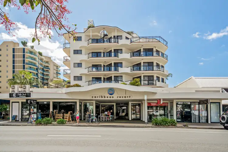 Main view of Homely unit listing, 17/17-19 Brisbane Road, Mooloolaba QLD 4557