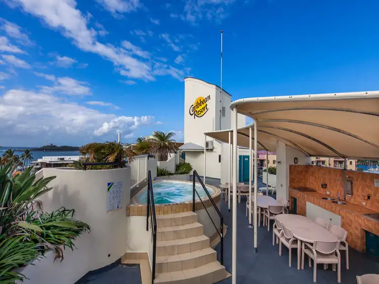Fifth view of Homely unit listing, 17/17-19 Brisbane Road, Mooloolaba QLD 4557