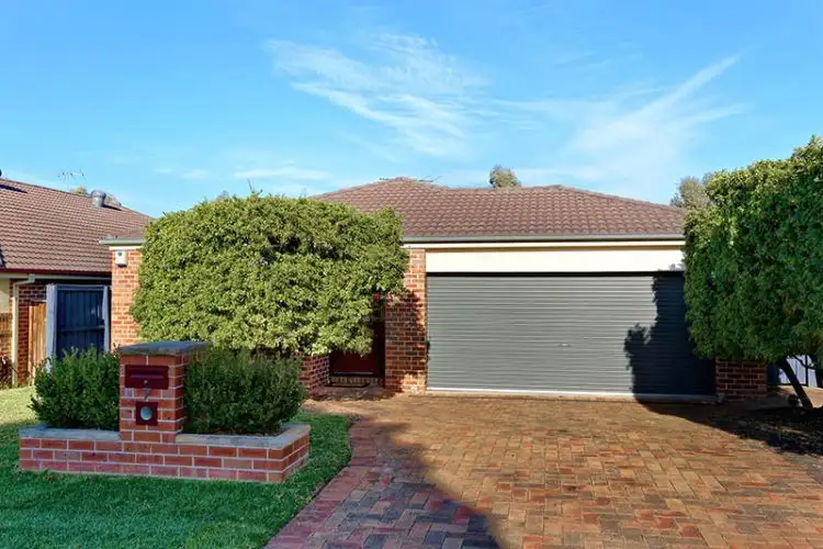 7 Dakota Court, Stanhope Gardens NSW 2768