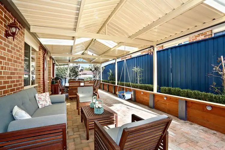Fourth view of Homely house listing, 7 Dakota Court, Stanhope Gardens NSW 2768