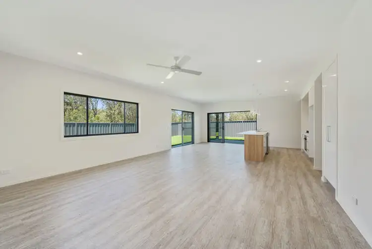 Second view of Homely house listing, 17 Surfsea Ave, Sandy Beach NSW 2456
