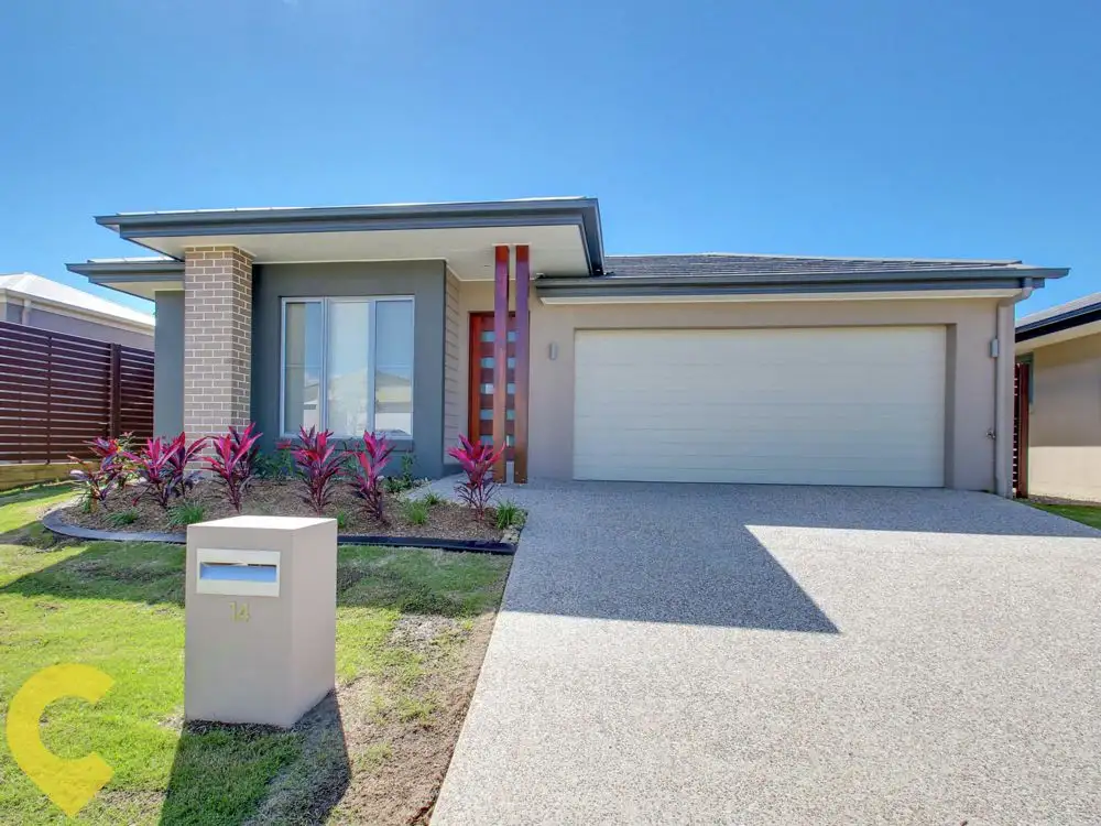 Main view of Homely house listing, 14 Amaranthine Street, Mango Hill QLD 4509