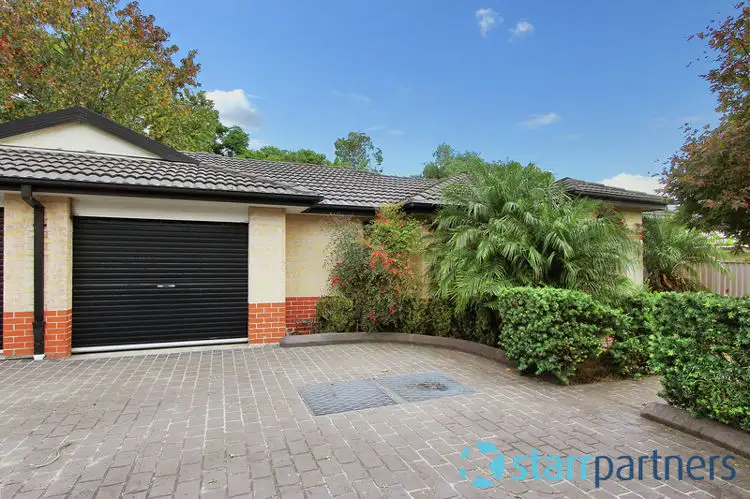 Main view of Homely villa listing, 6/1-3 Renfrew Street, Guildford NSW 2161