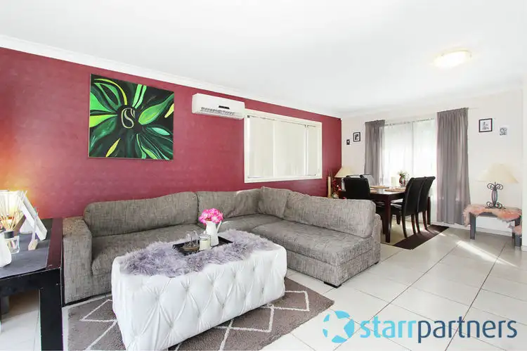 Second view of Homely villa listing, 6/1-3 Renfrew Street, Guildford NSW 2161