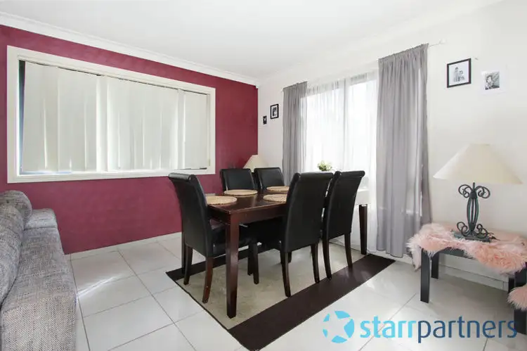 Fourth view of Homely villa listing, 6/1-3 Renfrew Street, Guildford NSW 2161