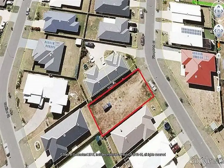 Main view of Homely land listing, 12 Fitzpatrick Street, Walkerston QLD 4751