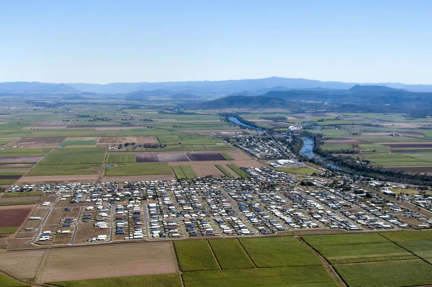 Main view of Homely land listing, L481 Treloar Place, Marian QLD 4753