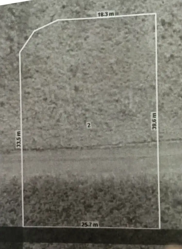 Third view of Homely land listing, L481 Treloar Place, Marian QLD 4753