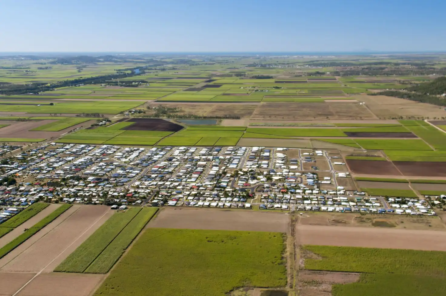 Main view of Homely land listing, 21 Treloar Place, Marian QLD 4753