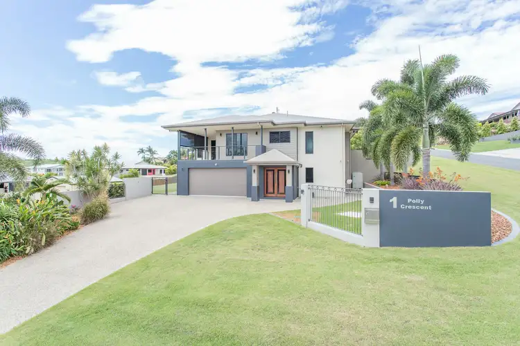 1 Polly Crescent, Richmond QLD 4740