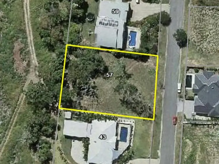 Sixth view of Homely land listing, 57 Shuttlewood Drive, Richmond QLD 4740