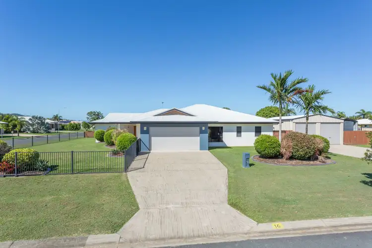 16 West Street, Marian QLD 4753