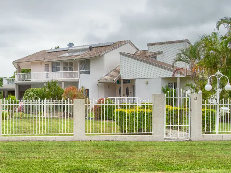 21 Charlmay Court, West Mackay QLD 4740