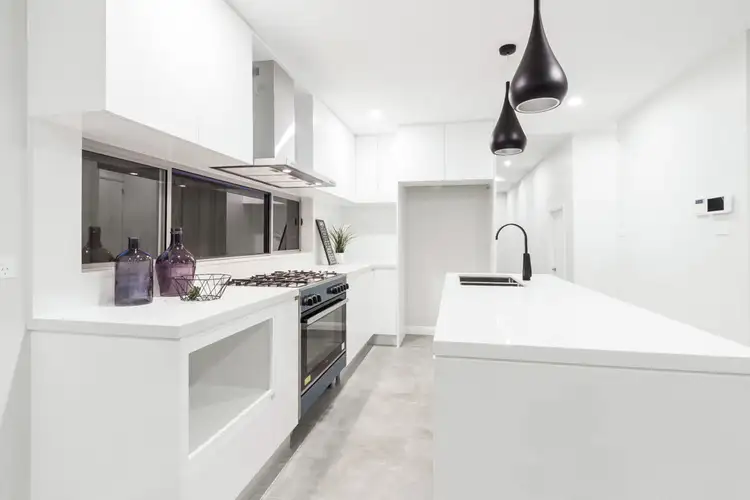 Third view of Homely semi-detached listing, Lot 1, 25 Govetts Street, The Ponds NSW 2769