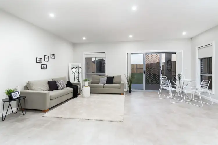 Fourth view of Homely semi-detached listing, Lot 1, 25 Govetts Street, The Ponds NSW 2769