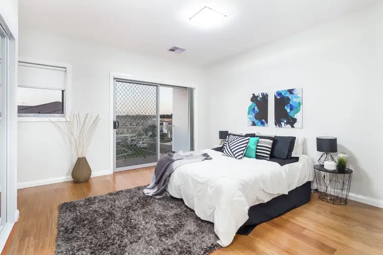 Fifth view of Homely semi-detached listing, Lot 1, 25 Govetts Street, The Ponds NSW 2769
