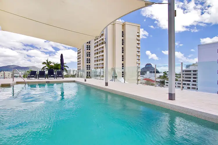 Main view of Homely unit listing, 202/6 Lake Street, Cairns City QLD 4870