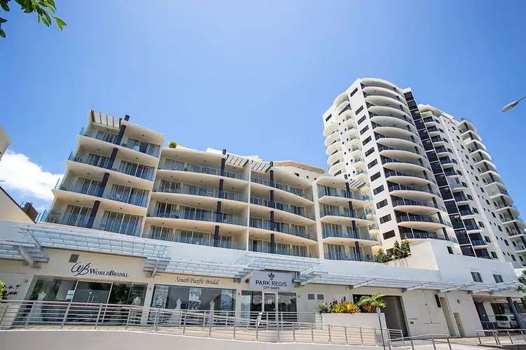 Second view of Homely unit listing, 202/6 Lake Street, Cairns City QLD 4870