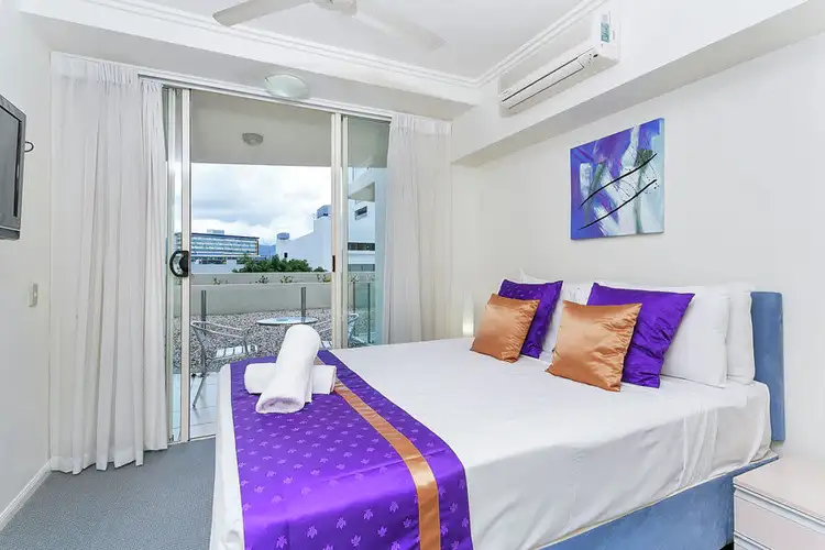 Fourth view of Homely unit listing, 202/6 Lake Street, Cairns City QLD 4870