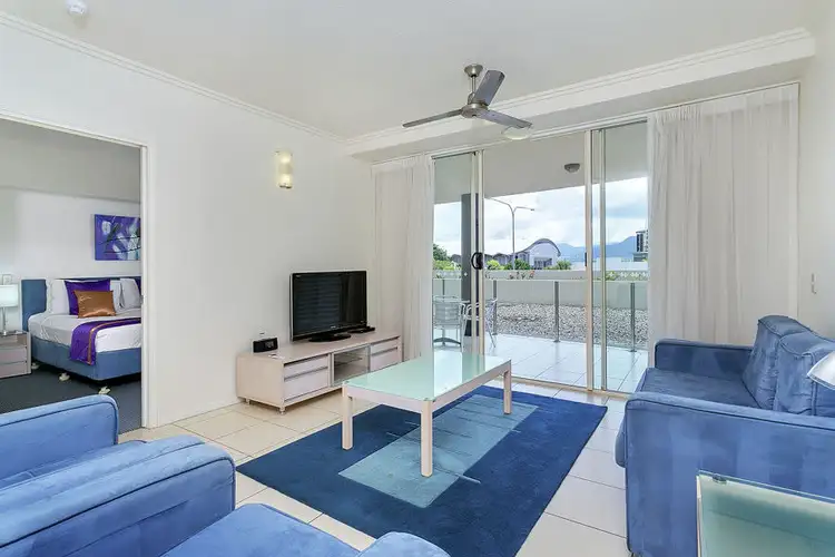Fifth view of Homely unit listing, 202/6 Lake Street, Cairns City QLD 4870