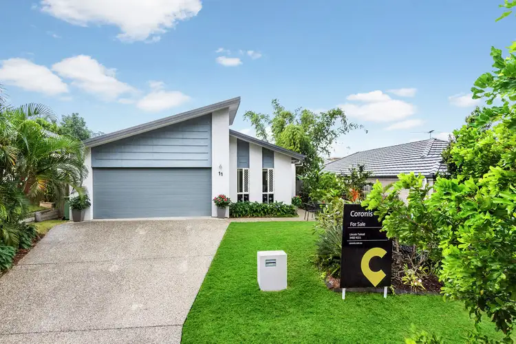 Second view of Homely house listing, 11 Stirling Esplanade, Griffin QLD 4503