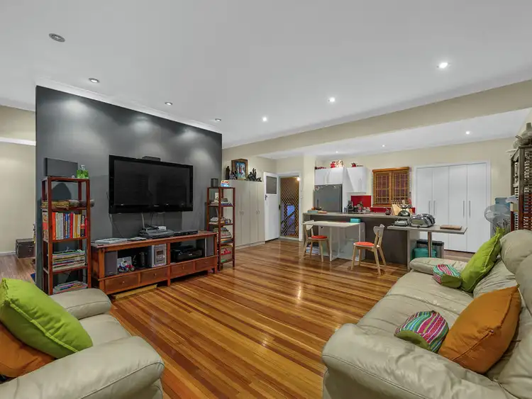 Second view of Homely house listing, 56 Chataway Street, Carina Heights QLD 4152
