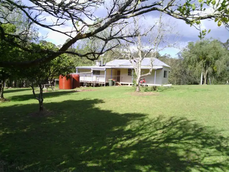 2989 Bulga Road, Bobin NSW 2429