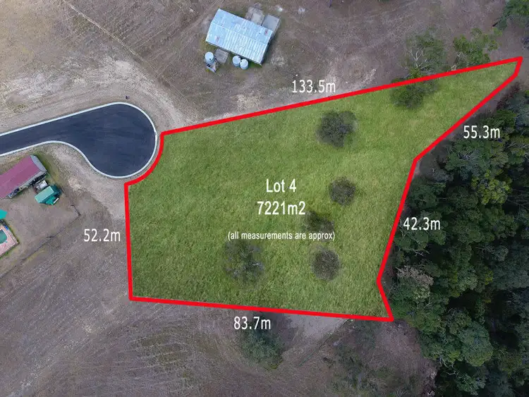Lot 4, 315 Maguires Road, Maraylya NSW 2765