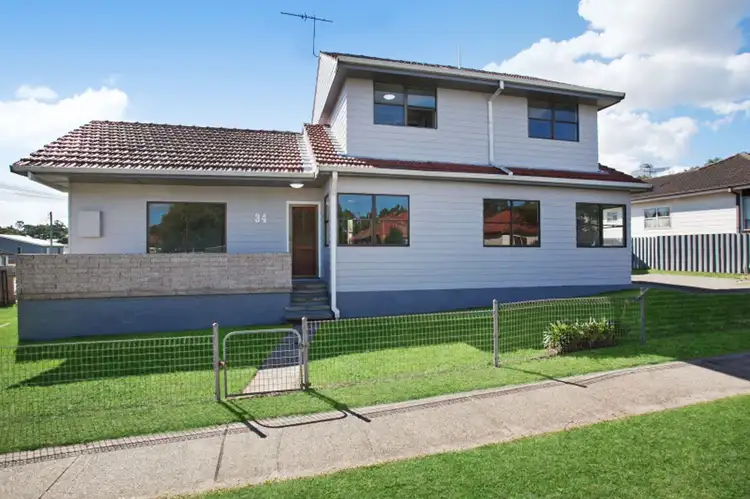 34 Wilkinson Avenue, Birmingham Gardens NSW 2287