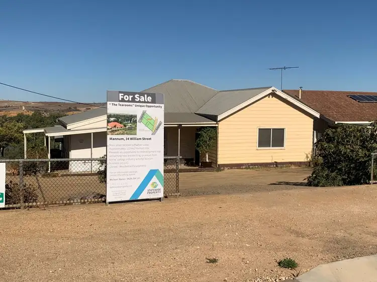 Main view of Homely house listing, 34 William Street, Mannum SA 5238