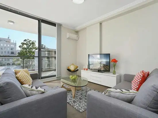 Second view of Homely unit listing, 33/20 Victoria Road, Parramatta NSW 2150