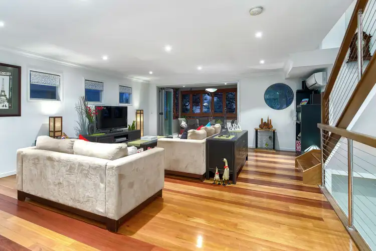 Main view of Homely house listing, 8 Bakey Lane, Enoggera QLD 4051