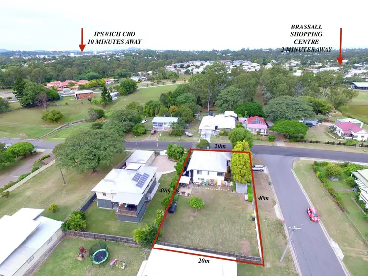 1 Bottomley Street, Brassall QLD 4305