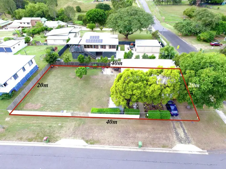 Second view of Homely house listing, 1 Bottomley Street, Brassall QLD 4305