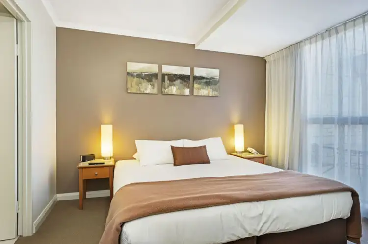 Second view of Homely apartment listing, Level 8, 63/575 Hunter Street, Newcastle West NSW 2302