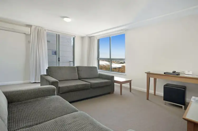 Third view of Homely apartment listing, Level 8, 63/575 Hunter Street, Newcastle West NSW 2302