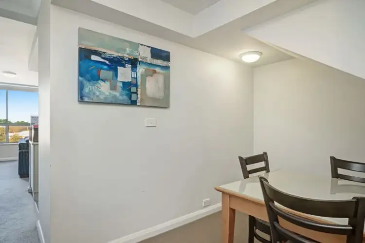 Fourth view of Homely apartment listing, Level 8, 63/575 Hunter Street, Newcastle West NSW 2302