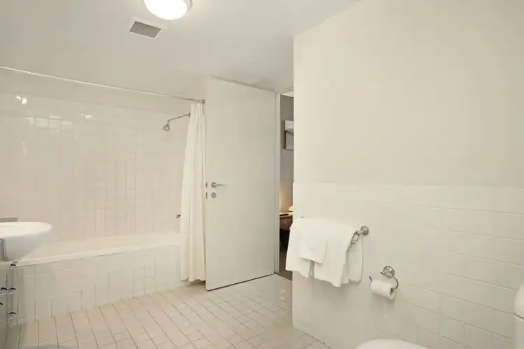 Fifth view of Homely apartment listing, Level 8, 63/575 Hunter Street, Newcastle West NSW 2302
