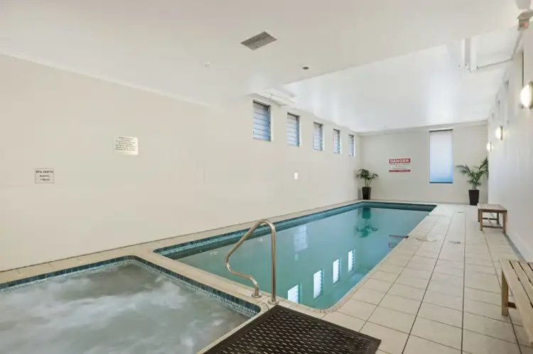 Sixth view of Homely apartment listing, Level 8, 63/575 Hunter Street, Newcastle West NSW 2302