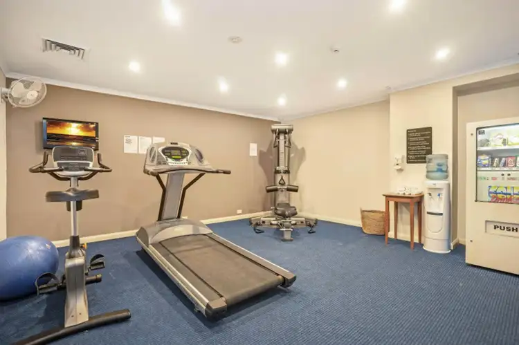 Seventh view of Homely apartment listing, Level 8, 63/575 Hunter Street, Newcastle West NSW 2302