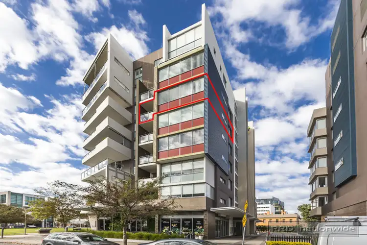 505/2 Honeysuckle Drive, Newcastle NSW 2300