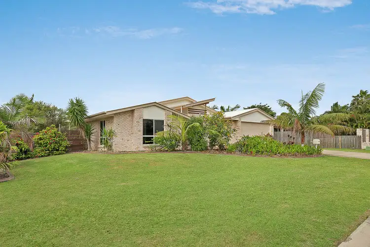 9 Blue Lagoon Way, Dundowran Beach QLD 4655