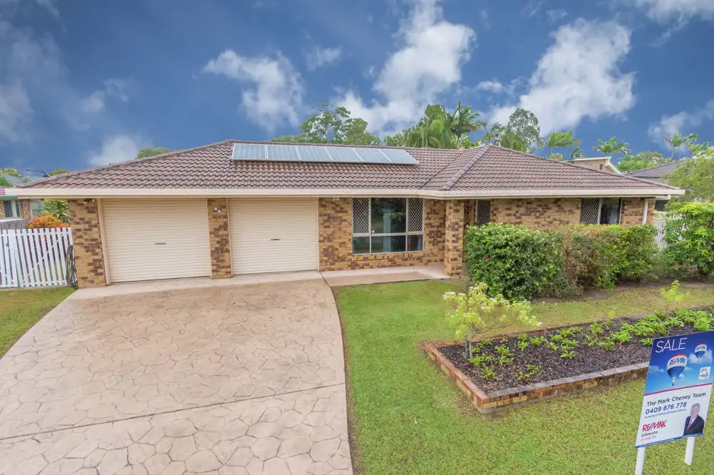 Main view of Homely house listing, 83 Glenwood Drive, Morayfield QLD 4506