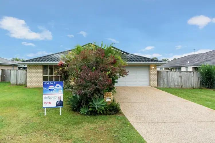 Main view of Homely house listing, 6 Henley Court, Bellmere QLD 4510