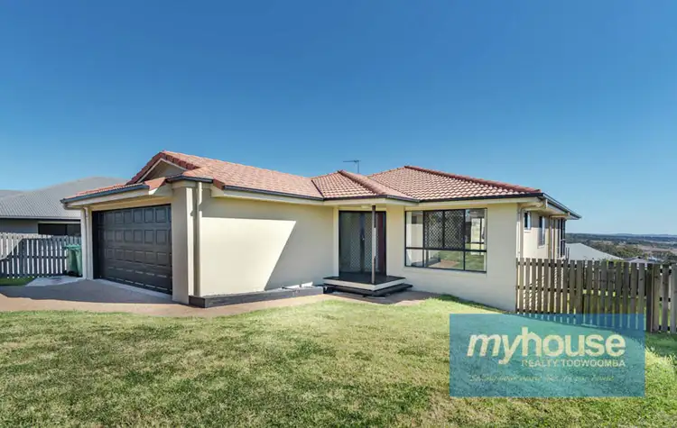 Main view of Homely house listing, 5 Dodson Crescent, Mount Kynoch QLD 4350