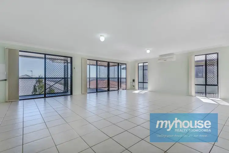 Second view of Homely house listing, 5 Dodson Crescent, Mount Kynoch QLD 4350