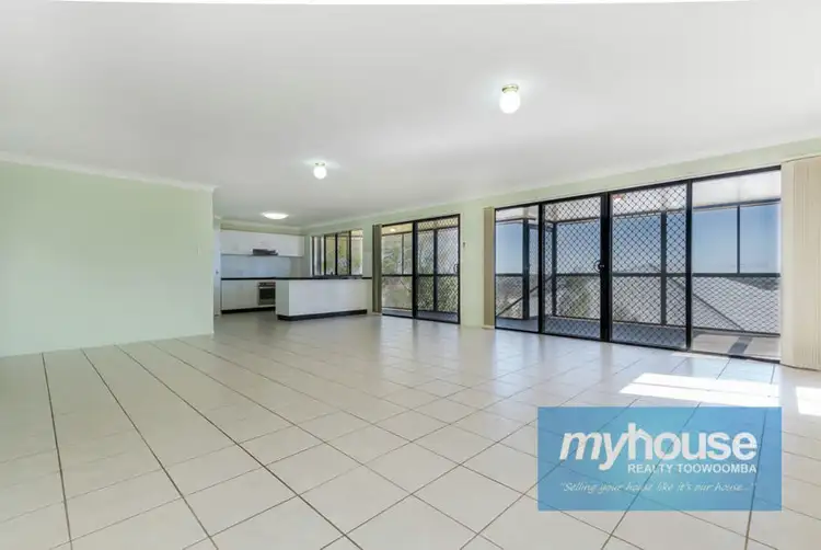 Third view of Homely house listing, 5 Dodson Crescent, Mount Kynoch QLD 4350