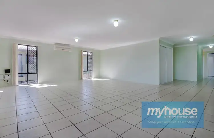 Fourth view of Homely house listing, 5 Dodson Crescent, Mount Kynoch QLD 4350