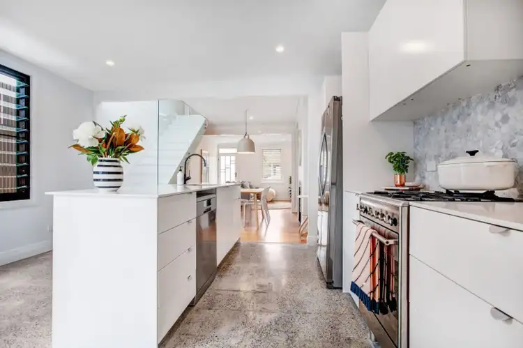 Second view of Homely house listing, 133 Hill Street, Carrington NSW 2294