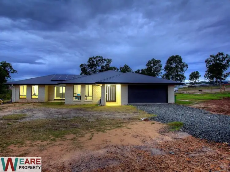 Main view of Homely house listing, 105-111 Panitz Dr, Jimboomba QLD 4280